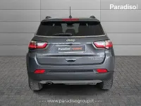 Usata Jeep Compass Limited 131 CV (96 kW) 2021 Blu SUV