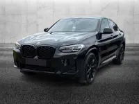Usata BMW X4 M Sport 190 CV (139 kW) 2025 Nero SUV