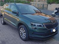 Usata Skoda Karoq Ambition 116 CV (85 kW) 2018 Verde SUV