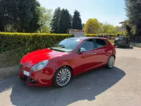 Usata Alfa Romeo Giulietta Veloce 175 CV (128 kW) 2014 Rosso Utilitaria