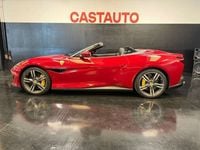Usata Ferrari Portofino 600 CV (441 kW) 2019 Rosso Cabrio