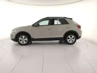 Usata VW T-Roc Style 150 CV (110 kW) 2023 Ascot grey nero SUV