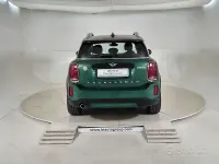 Usata Mini Countryman 125 CV (91 kW) 2023 Verde SUV