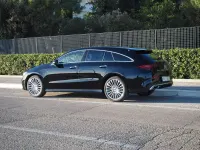 Usata Mercedes CLA250 AMG Line Premium Plus 163 CV (119 kW) 2024 Nero Coupé