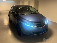 Usata Lancia Ypsilon S 69 CV (50 kW) 2022 Blu Utilitaria