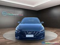 Usata Hyundai i30 Prime 120 CV (88 kW) 2023 Grigio scuro Berlina