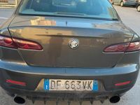 Usata Alfa Romeo 159 120 CV (88 kW) 2006 Grigio Berlina