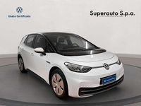 Usata VW ID.3 Life 150 kW (204 CV) 2021 Bianco Utilitaria