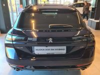 usata Peugeot 508 SW 1.6 hybrid *** GT *** 225cv e-eat8