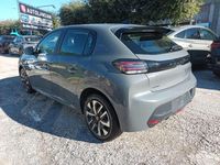 Usata Peugeot 208 Active 101 CV (74 kW) 2024 Grigio Utilitaria