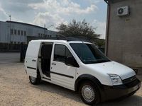Usata Ford Transit Connect 110 CV (80 kW) 2007 Bianco Monovolume