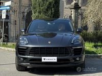 Occasion Porsche Macan 250 ch (183 kW) 2016 Gris SUV