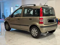 Usata Fiat Panda 60 CV (44 kW) 2008 Marrone Utilitaria
