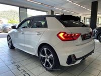 Usata Audi A1 110 CV (80 kW) 2021 Bianco SUV