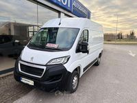 Usata Peugeot Boxer Premium 140 CV (102 kW) 2021 Bianco Furgone