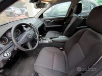 Usata Mercedes C220 Classic 170 CV (125 kW) 2009 Grigio Station wagon