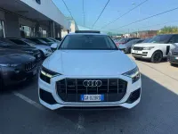 Usata Audi Q8 Ambiente 231 CV (169 kW) 2020 Bianco SUV