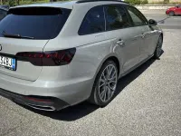 Usata Audi A4 S-Line 204 CV (150 kW) 2020 Grigio Station wagon