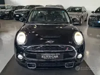 Usata Mini Cooper S 192 CV (141 kW) 2014 Nero Utilitaria