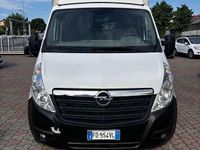Usata Opel Movano S 170 CV (125 kW) 2016 Bianco Furgone