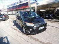 Usata Citroën C3 Picasso Exclusive 120 CV (88 kW) 2009 Nero Monovolume