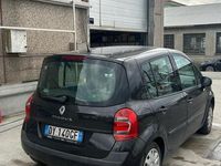 Usata Renault Modus Expression 75 CV (55 kW) 2010 Nero Monovolume