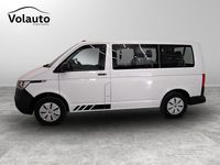 Usata VW Transporter Business 150 CV (110 kW) 2021 Bianco Furgone