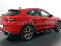 usata Alfa Romeo Stelvio 2.2 t Business Q4 190cv auto my19