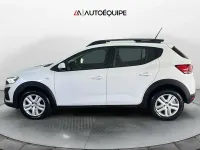 Usata Dacia Sandero Expression 101 CV (74 kW) 2024 Bianco Berlina