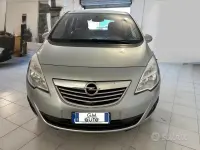 Usata Opel Meriva Cosmo 120 CV (88 kW) 2015 Grigio Monovolume