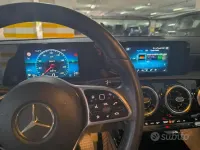 Usata Mercedes 200 Business 149 CV (109 kW) 2021 Grigio Berlina