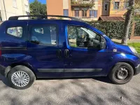 Occasion Citroën Nemo 73 ch (53 kW) 2009 Bleue Monospace