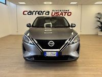 Usata Nissan Qashqai N-Connecta 158 CV (116 kW) 2021 Antracite SUV