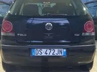 Usata VW Polo United 69 CV (50 kW) 2010 Nero Utilitaria
