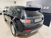 Usata Land Rover Discovery Sport SE 149 CV (109 kW) 2020 Nero SUV