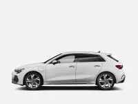 Nuova Audi A3 Sportback e-tron S-Line 204 CV (150 kW) 2026 Bianco arkona Utilitaria