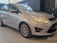 Usata Ford C-MAX Titanium 115 CV (84 kW) 2011 Grigio Monovolume