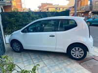 Usata VW up! 82 CV (60 kW) 2018 Bianco Utilitaria