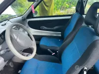Usata Fiat 600 2005 Bianco Utilitaria