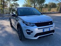 Usata Land Rover Discovery Sport 180 CV (132 kW) 2016 Grigio SUV