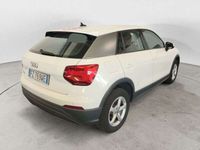Usata Audi Q2 Business 116 CV (85 kW) 2020 Bianco pastello SUV