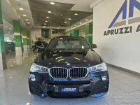 Usata BMW X4 M Sport 190 CV (139 kW) 2017 Nero SUV