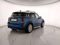 Usata Mini Cooper S Countryman 125 CV (91 kW) 2021 Blu SUV