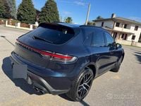 Usata Porsche Macan 265 CV (194 kW) 2022 Nero SUV