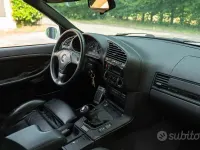 Usata BMW 318 140 CV (102 kW) 1994 Bianco Coupé