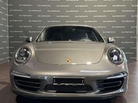 Usata Porsche 911 Carrera 4S 400 CV (294 kW) 2013 Grigio scuro Coupé