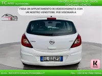 Używany Opel Corsa 86 KM (63 kW) 2012 Biały Hatchback