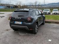 Usata Dacia Duster Journey 90 CV (66 kW) 2023 Grigio SUV