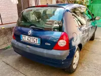 Usata Renault Clio II 58 CV (42 kW) 2005 Blu Berlina