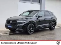 Usata VW Touareg R-line 231 CV (169 kW) 2024 Nero SUV